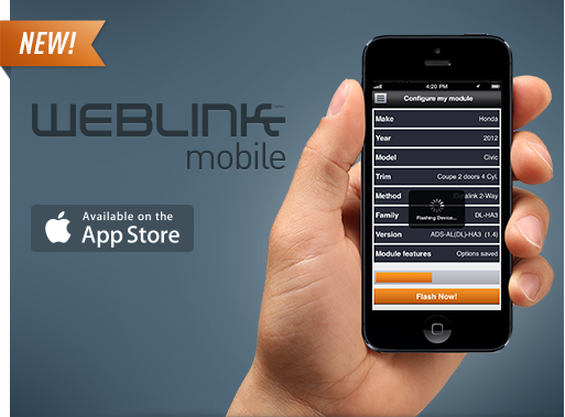 New Weblink Mobile