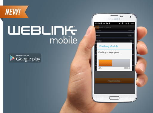 New Weblink Mobile